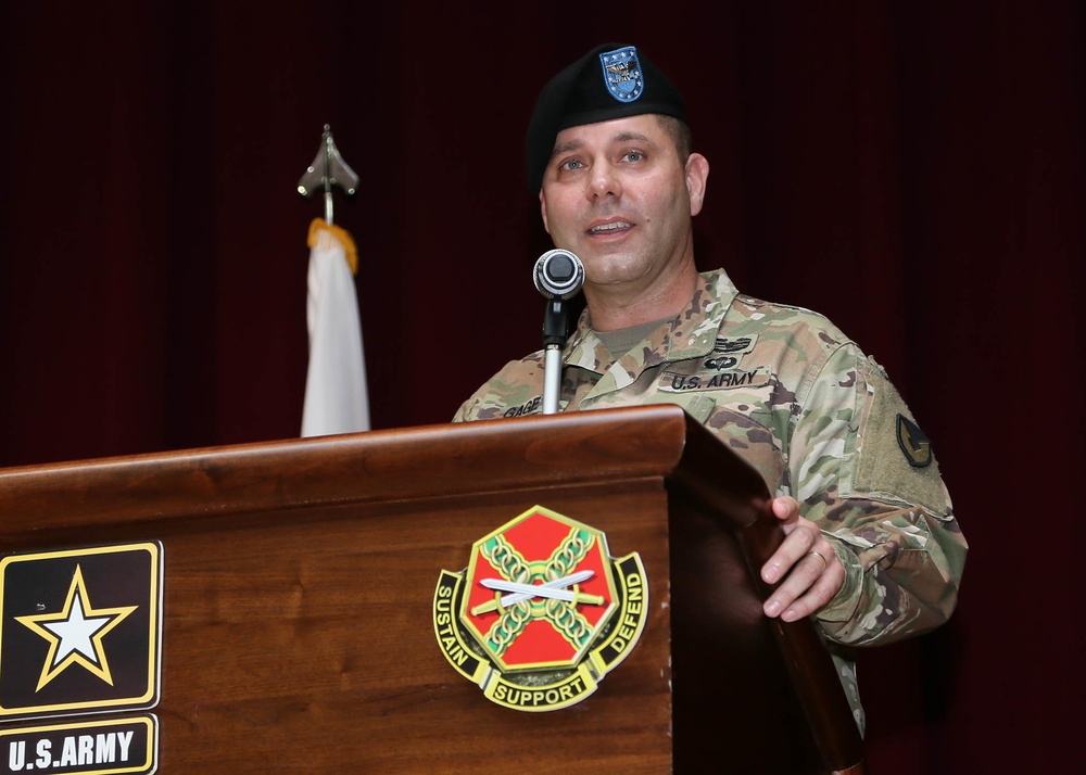 USAG Japan welcomes Matelski as new garrison commander
