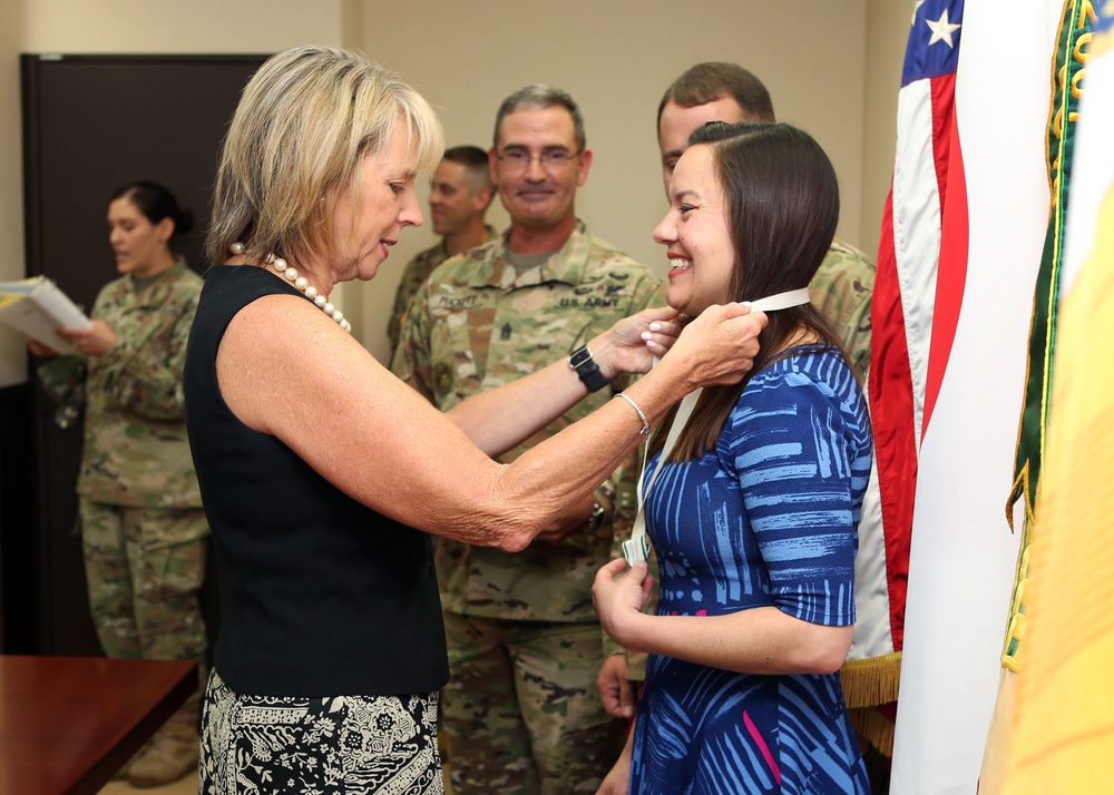 USAG Japan welcomes Matelski as new garrison commander