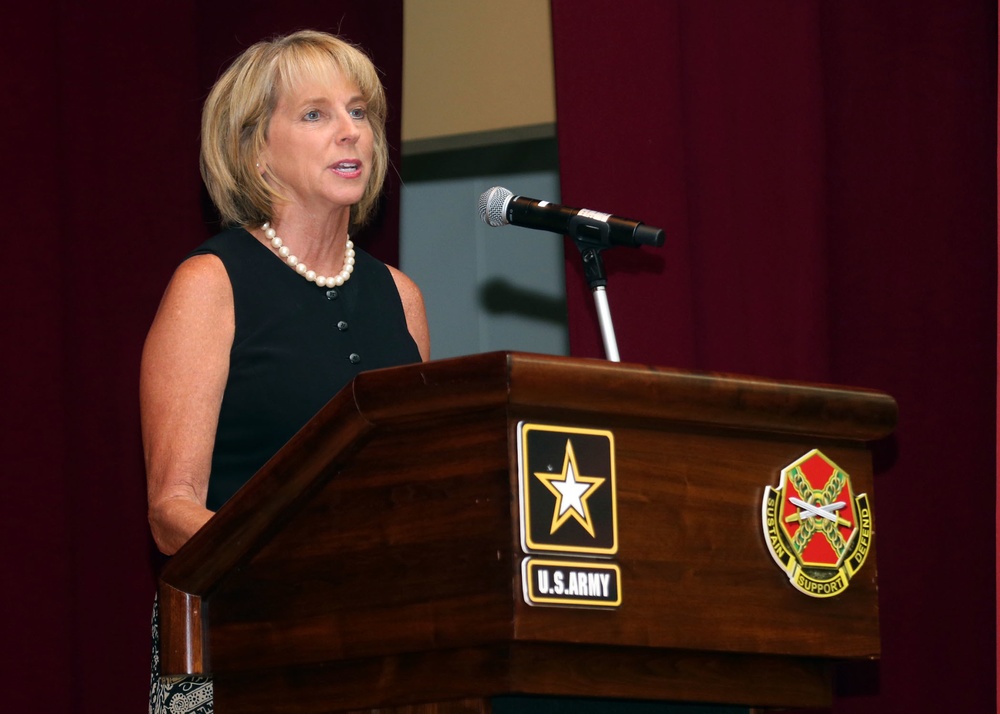 USAG Japan welcomes Matelski as new garrison commander