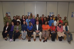 CFAY Celebrates Fleet and Family Support Program’s 40th Anniversary