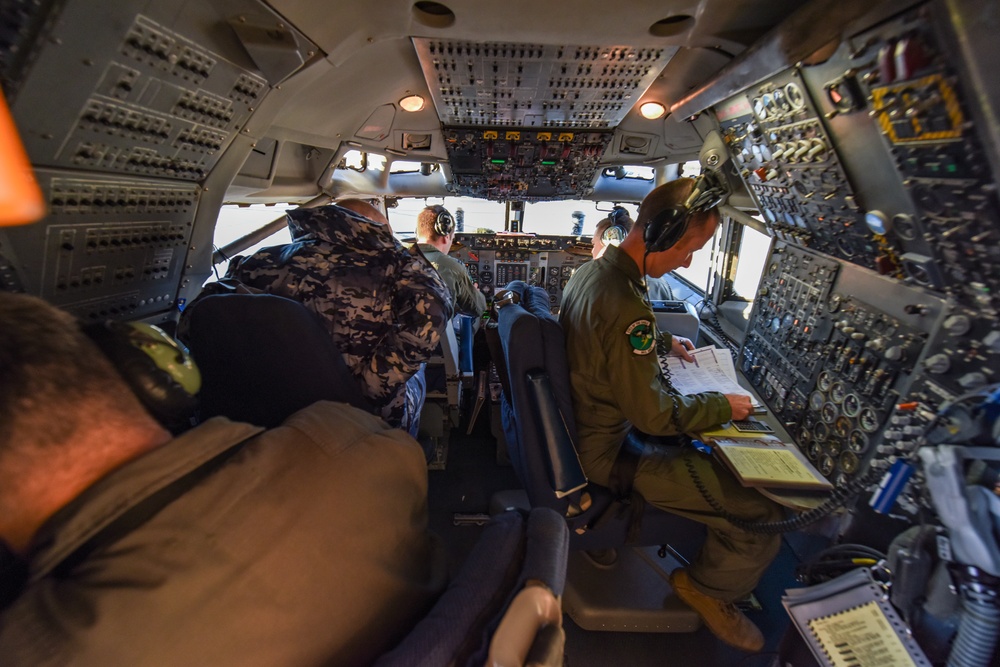 Exercise Talisman Sabre 19