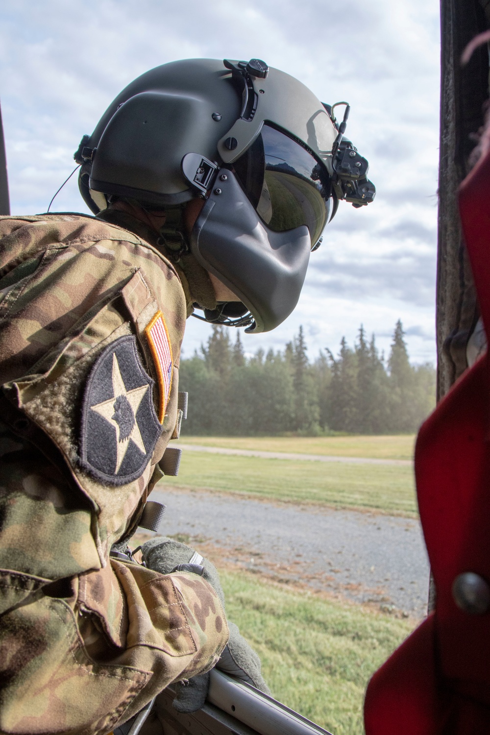 Multiple National Guards units participate in ORCA 2019 in Alaska