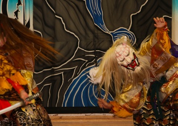 Dancing toward unity