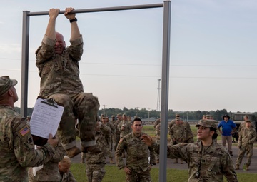 Citizen Soldiers vie to become National Guard Best Warrior 2019
