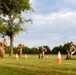 Fourteen Soldiers battled it out on the third day of the 2019 Army National Guard Best Warrior Competition at Camp Gruber, Oklahoma