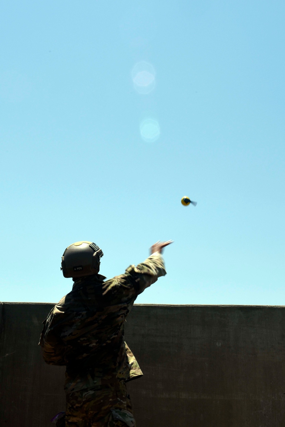 Fourteen Soldiers battled it out on the third day of the 2019 Army National Guard Best Warrior Competition at Camp Gruber, Oklahoma