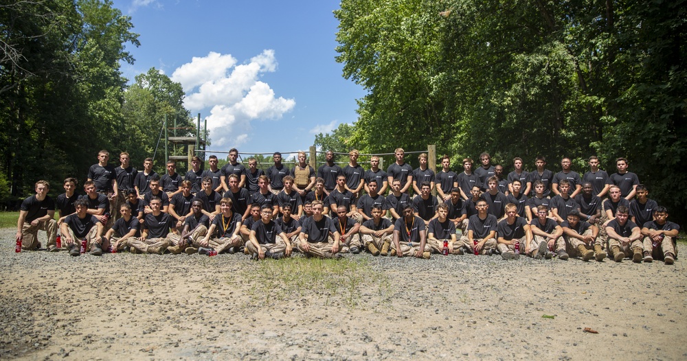 2019 Summer Leadership and Character Development Academy