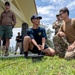 Guam US Naval Sea Cadets visit EODMU-5