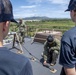 Guam US Naval Sea Cadets visit EODMU-5