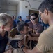 Guam US Naval Sea Cadets visit EODMU-5