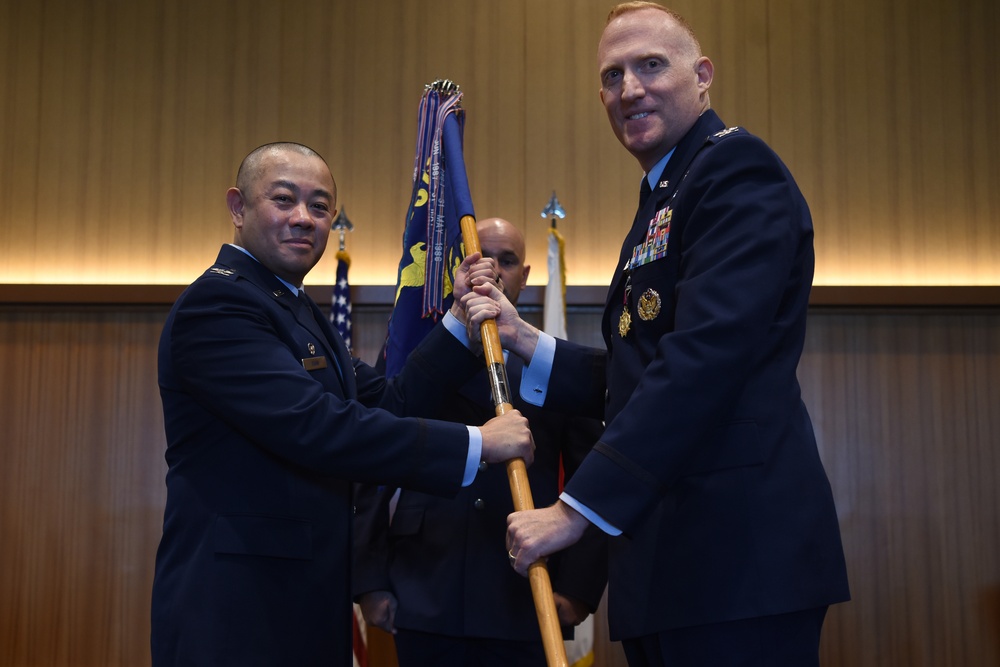 Kadena Splits 18th FSS, activates 718th FSS