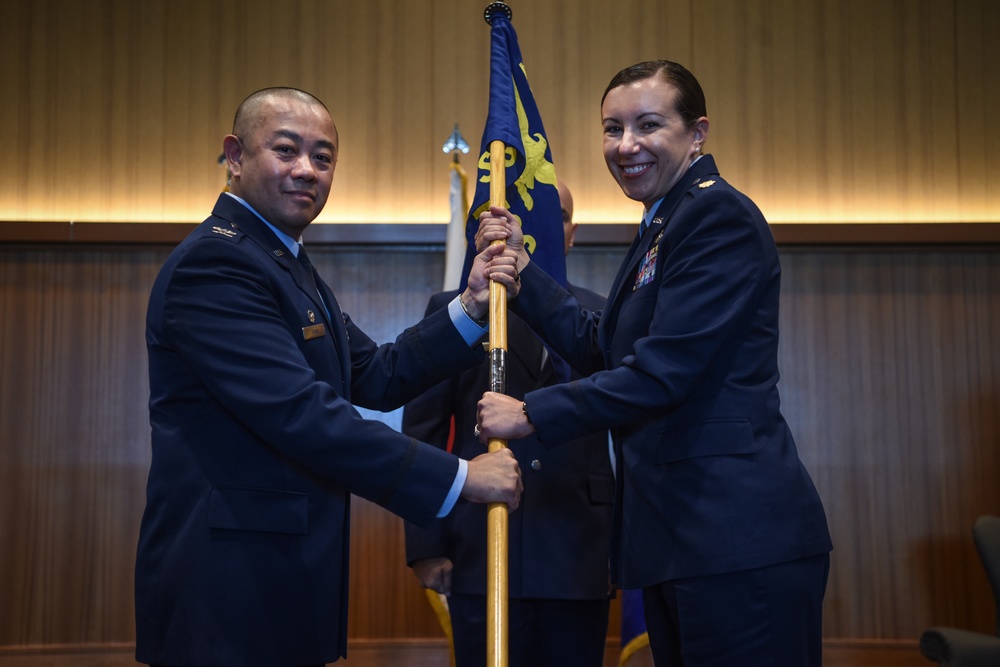 Kadena Splits 18th FSS, activates 718th FSS