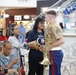 III MEF band visits Guam