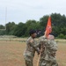 39th Signal Battalion's Change of Company Command