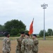 39th Signal Battalion's Change of Company Command