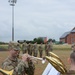 39th Signal Battalion's Change of Company Command