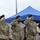 39th Signal Battalion's Change of Company Command