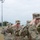 39th Signal Battalion's Change of Company Command