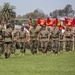 9th Communication Battalion Change of Command