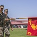 9th Communication Battalion Change of Command