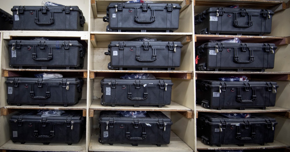 History Flight educational tour