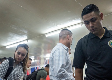 History Flight educational tour