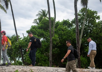 History Flight educational tour