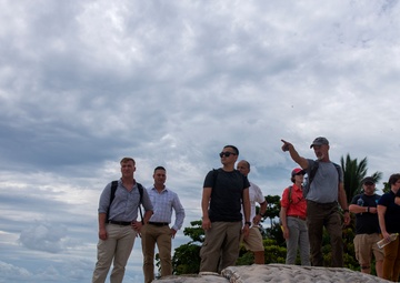 History Flight educational tour