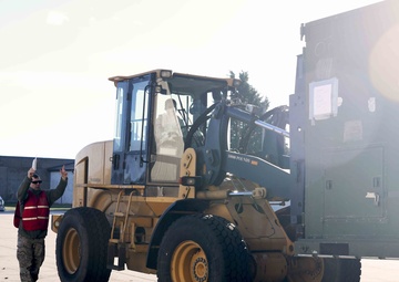 48th LRS D-Flight maintains operational readiness