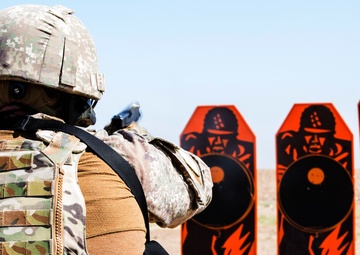 Training Team Whiskey - Combat Marksmanship