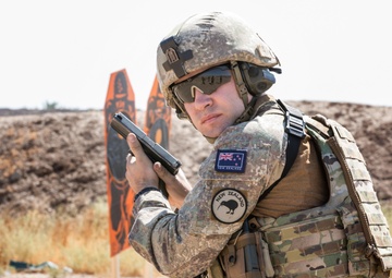 Training Team Whiskey – Combat Marksmanship