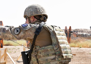 Training Team Whiskey – Combat Marksmanship