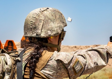 Training Team Whiskey – Combat Marksmanship