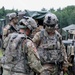 IANG Infantry Soldiers Conduct Gear Checks at XCTC