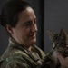 Airman looks out for ‘undercats’