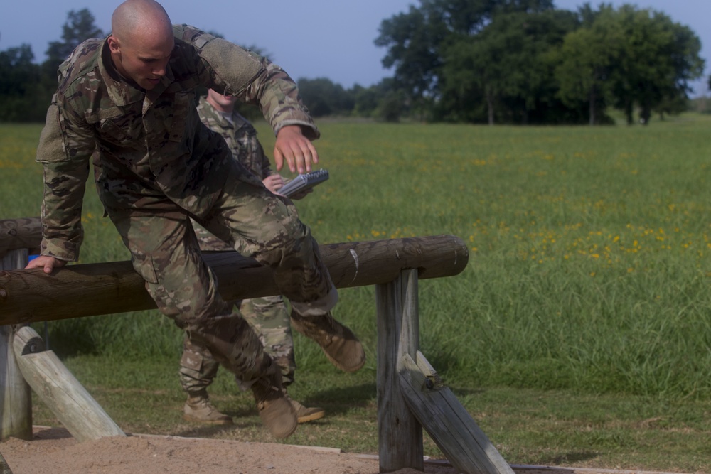 Civilian Soldiers vie to become National Best Warrior 2019