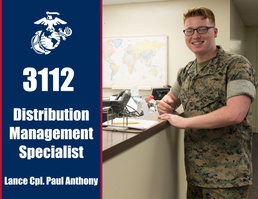 On the Job: Distribution Management Specialist