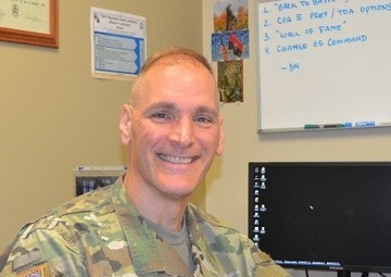 Fort Drum Community is one of the best partnerships according to WTB Commander