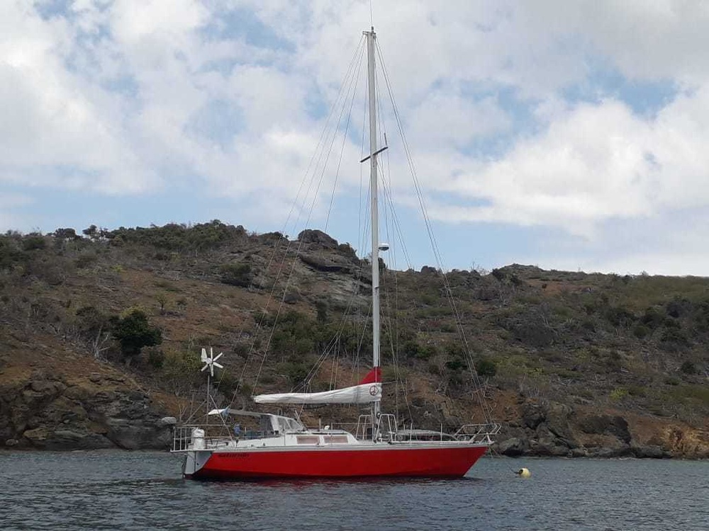 Coast Guard coordinates rescue of French mariner near Bermuda