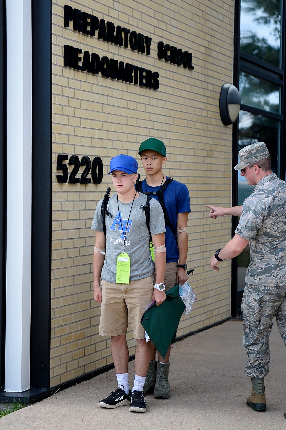 Prep School I-Day