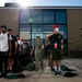 Prep School In-Processing Day