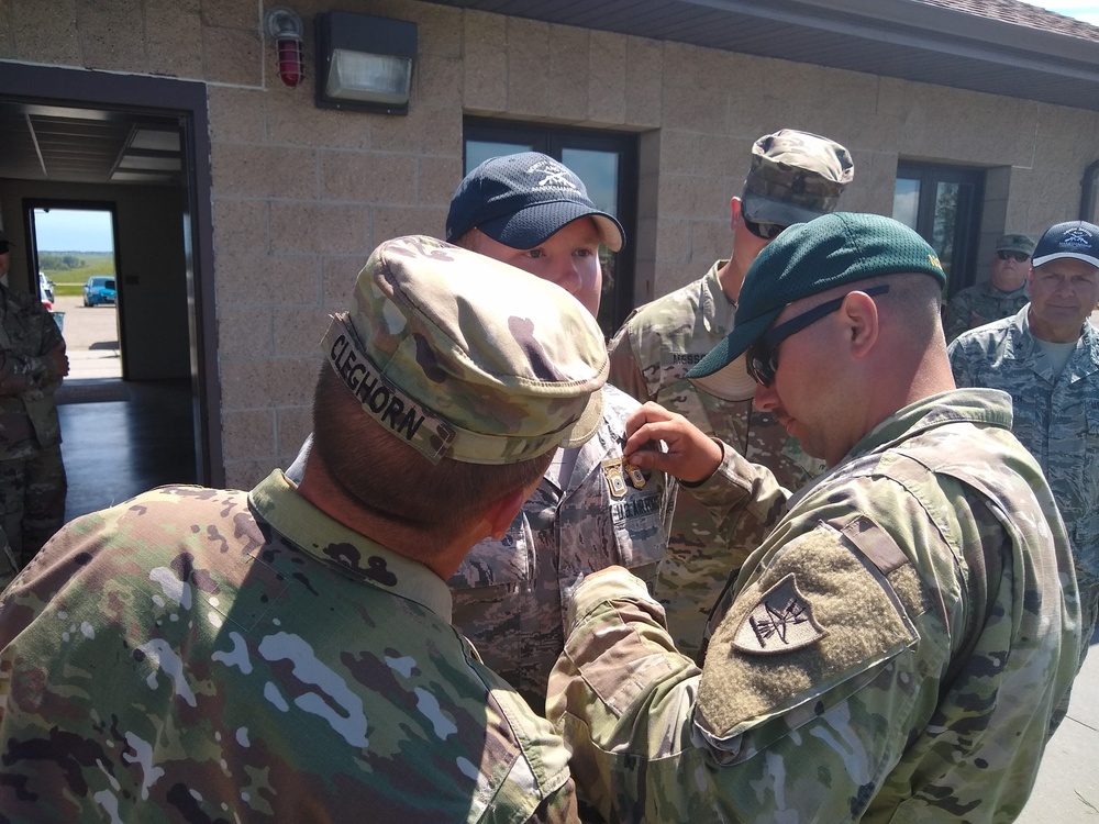 119th Wing Alpha Team Wins North Dakota National Guard Marksmanship Match