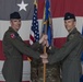 20th OG welcomes new commander