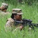 219th Security Forces Squadron members participate in realistic training at Camp Gilbert C. Grafton, N.D.