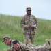 219th Security Forces Squadron members participate in realistic training at Camp Gilbert C. Grafton, N.D.