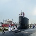 USS New Hampshire Shifts Homeports