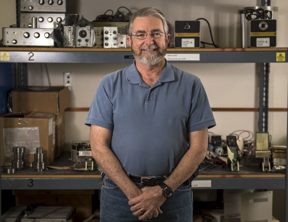 Holloman Solar Observatory mechanic actualizes childhood dream