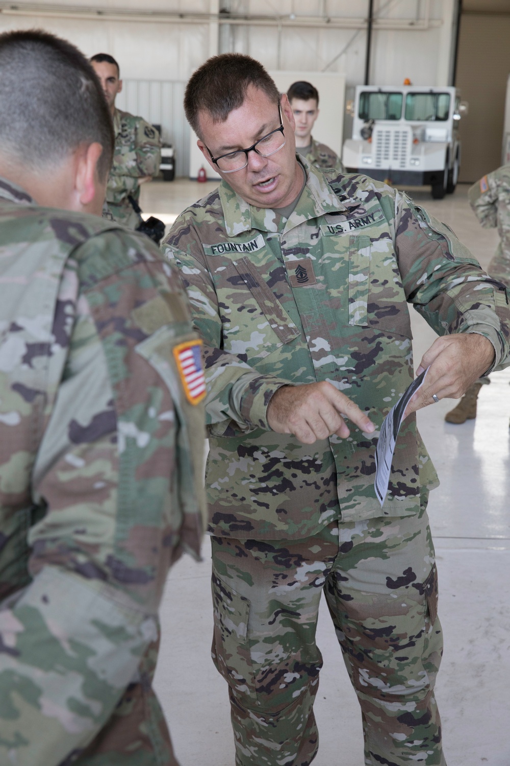 DVIDS - Images - 165th Quartermaster [Image 3 of 14]