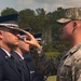 Air Force Honor Guard visits Shaw