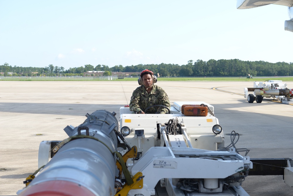 Aviation Ordnanceman Cenventional Weapons Refresher Training (CWRT)